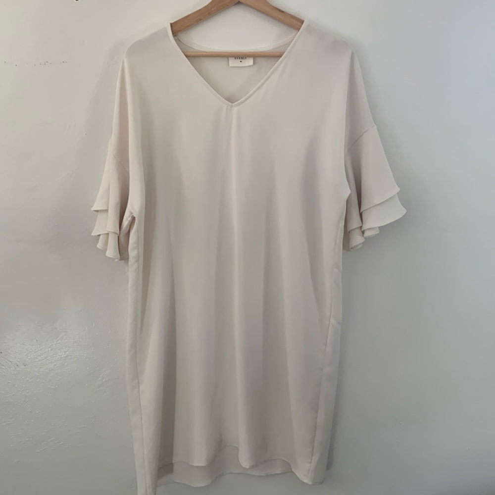 Everly Shift Dress
